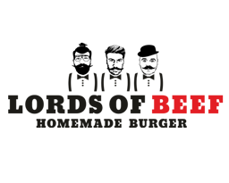 Lords of Beef logo.